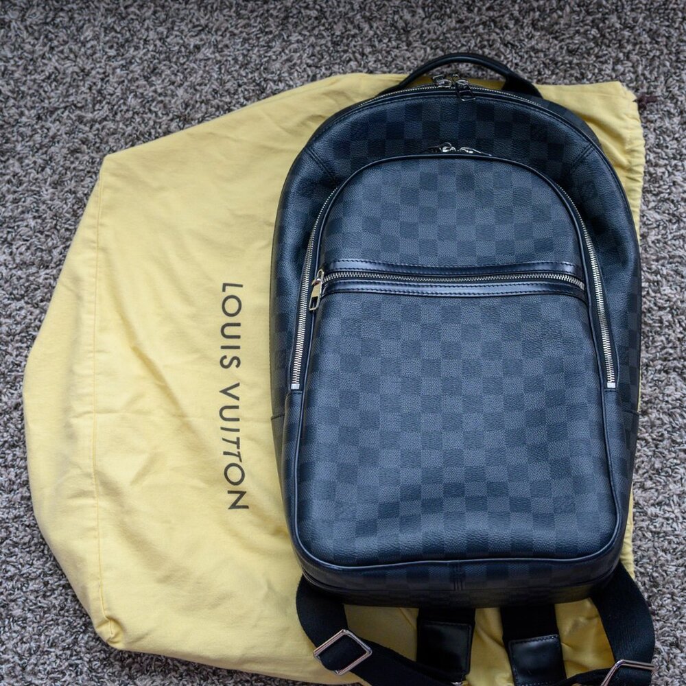 Louis Vuitton Michael Backpack
